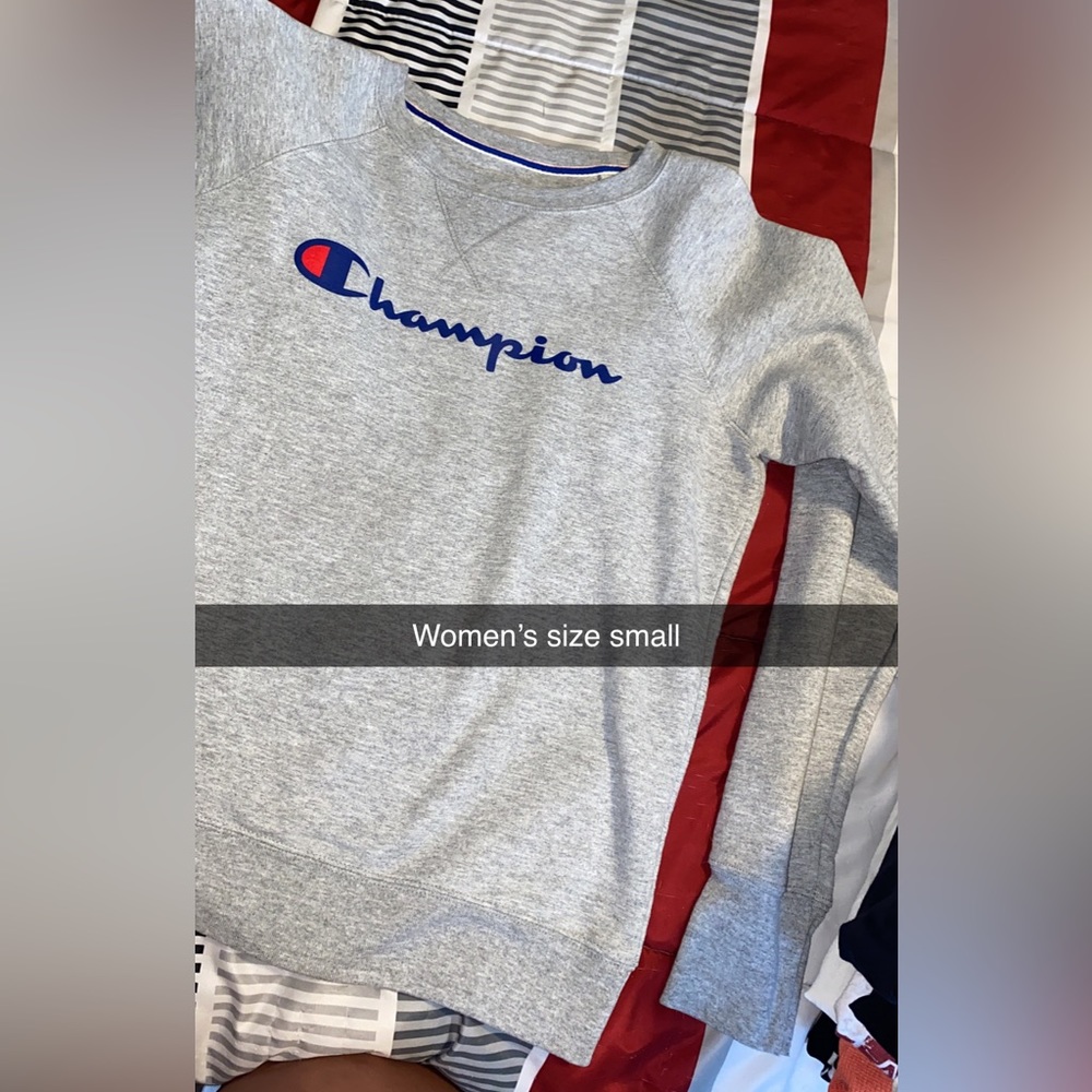 Champion crewneck